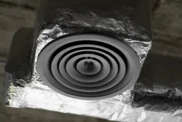 Vent hoods repair