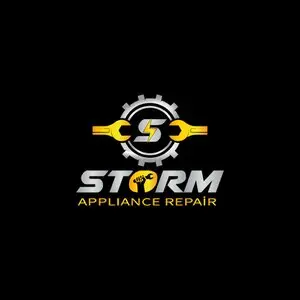 Storm Appleance logo Storm Appleance logo