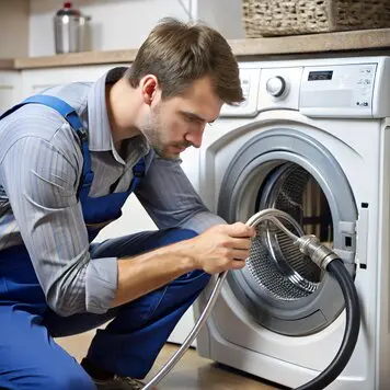 Repair of washing machines